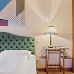 Stmoritz Center Vintage Terrace 180 Full View * 圣莫里茨