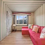 Stmoritz Center Vintage Terrace 180 Full View 圣莫里茨