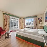 公寓 Stmoritz Center Vintage Terrace 180 Full View