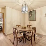 公寓 Stmoritz Center Vintage Terrace 180 Full View