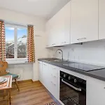 Stmoritz Center Vintage Terrace 180 Full View * 圣莫里茨