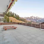 公寓 Stmoritz Center Vintage Terrace 180 Full View