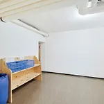 公寓 Stmoritz Center Vintage Terrace 180 Full View *