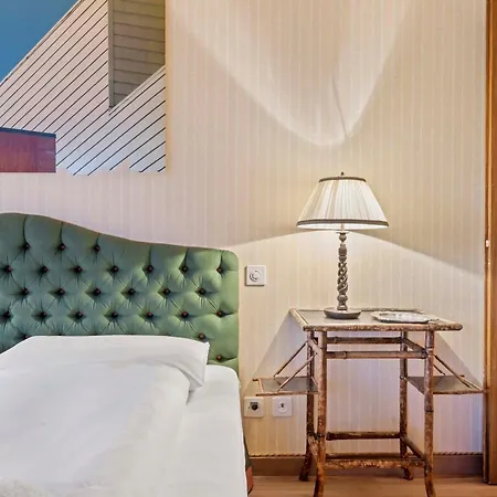 Stmoritz Center Vintage Terrace 180 Full View * São Moritz