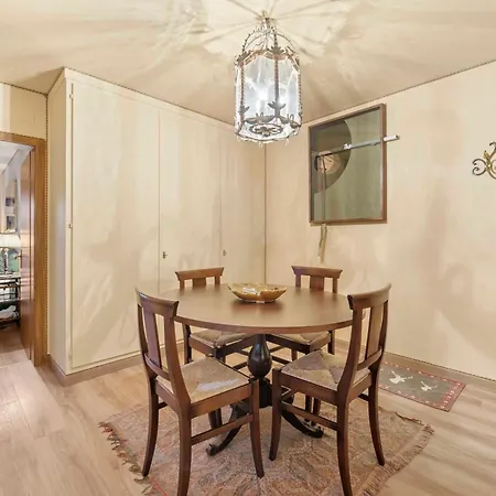 Appartement Stmoritz Center Vintage Terrace 180 Full View