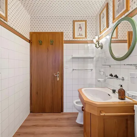 Apartamento Stmoritz Center Vintage Terrace 180 Full View